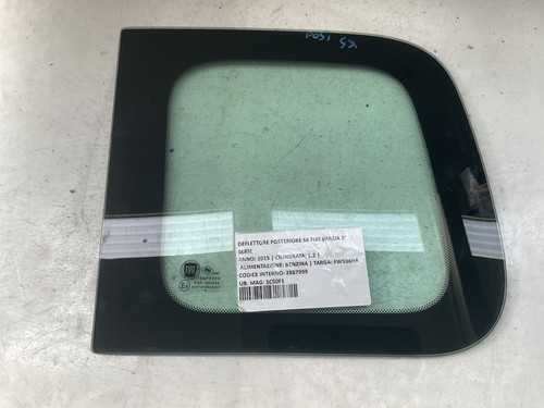 Deflettore posteriore per - deflettore,