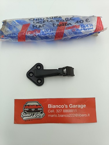 Maniglia deflettore panda - deflettore,