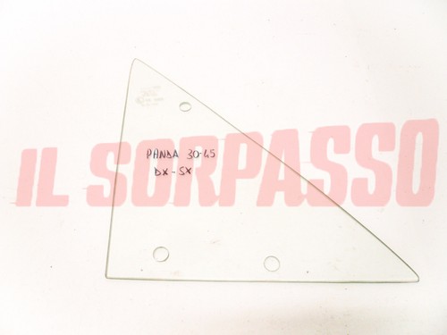 Deflettore vetro porta destra - deflettore,
