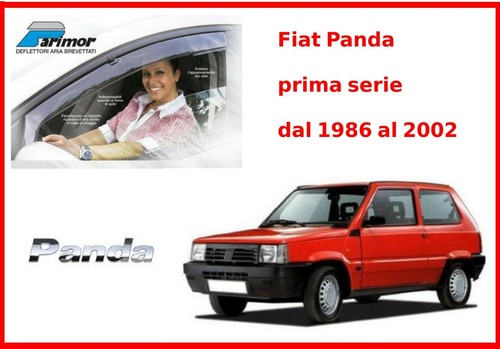 Deflettori aria per - , fiat
