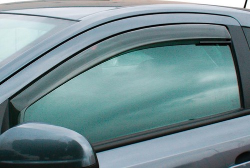 Deflettori aria per fiat panda - per,